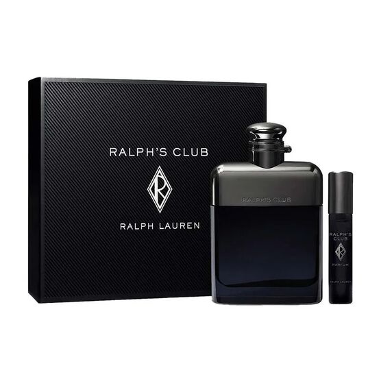 Kit Coffret Ralph Lauren Ralph's Club Masculino Eau de Parfum